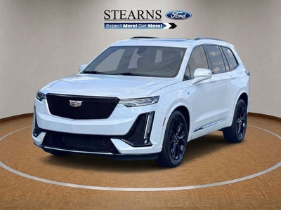 2020 Cadillac XT6 Sport