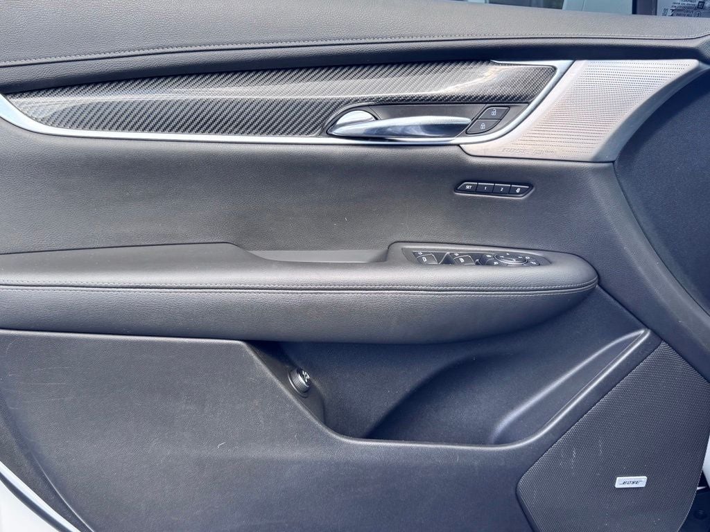 2020 Cadillac XT6 Sport