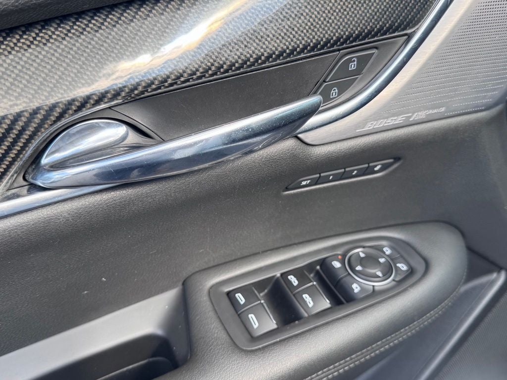 2020 Cadillac XT6 Sport