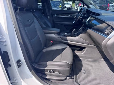 2020 Cadillac XT6 Sport