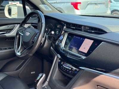 2020 Cadillac XT6 Sport