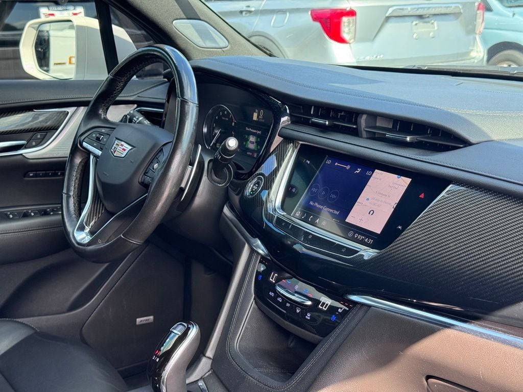 2020 Cadillac XT6 Sport