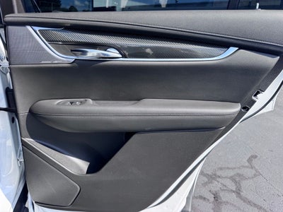 2020 Cadillac XT6 Sport