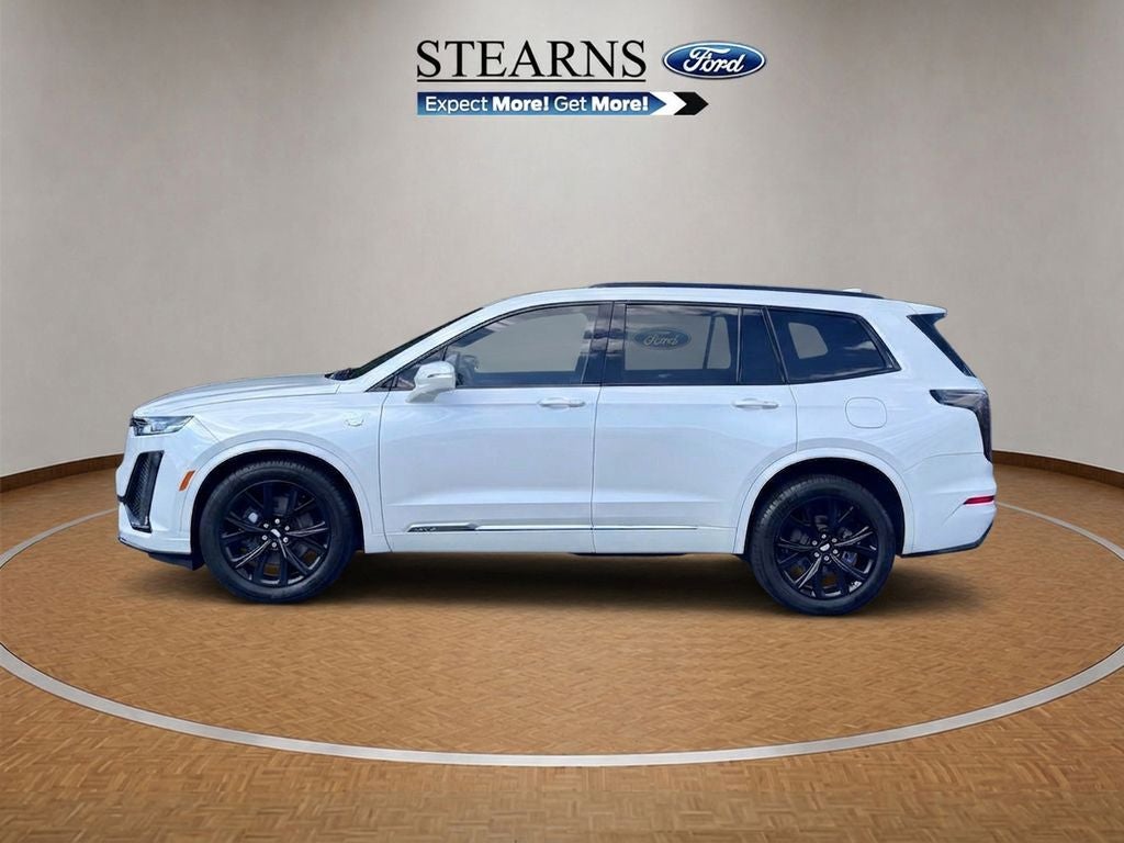 2020 Cadillac XT6 Sport