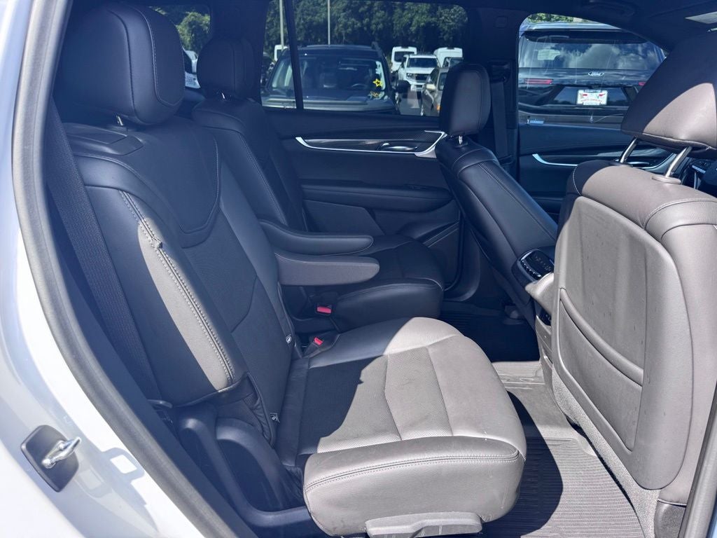 2020 Cadillac XT6 Sport