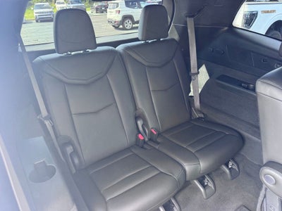 2020 Cadillac XT6 Sport