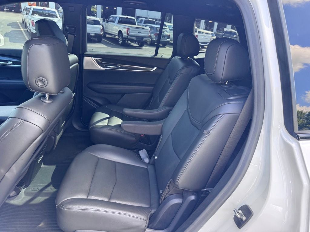 2020 Cadillac XT6 Sport