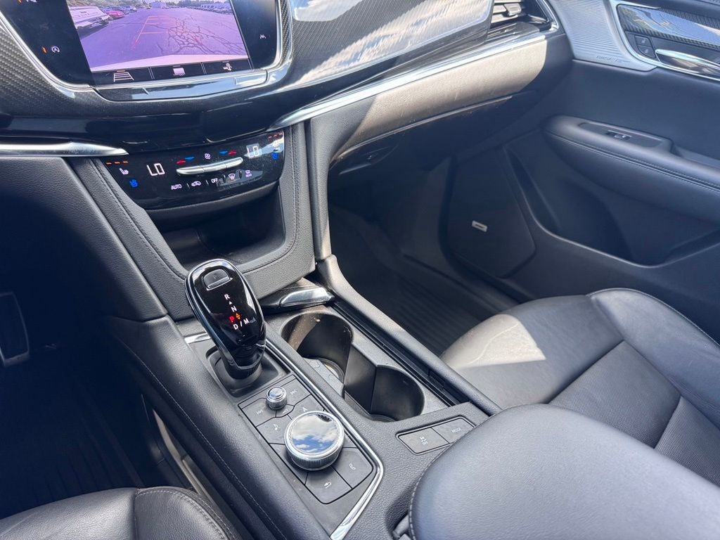 2020 Cadillac XT6 Sport