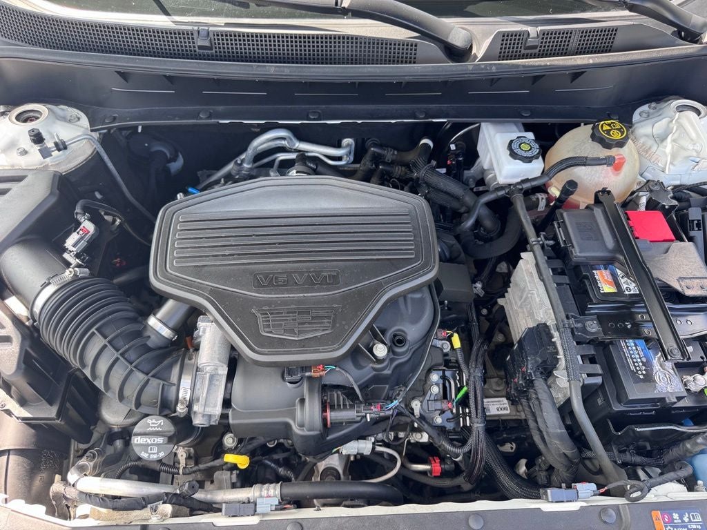 2020 Cadillac XT6 Sport