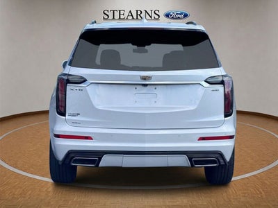 2020 Cadillac XT6 Sport