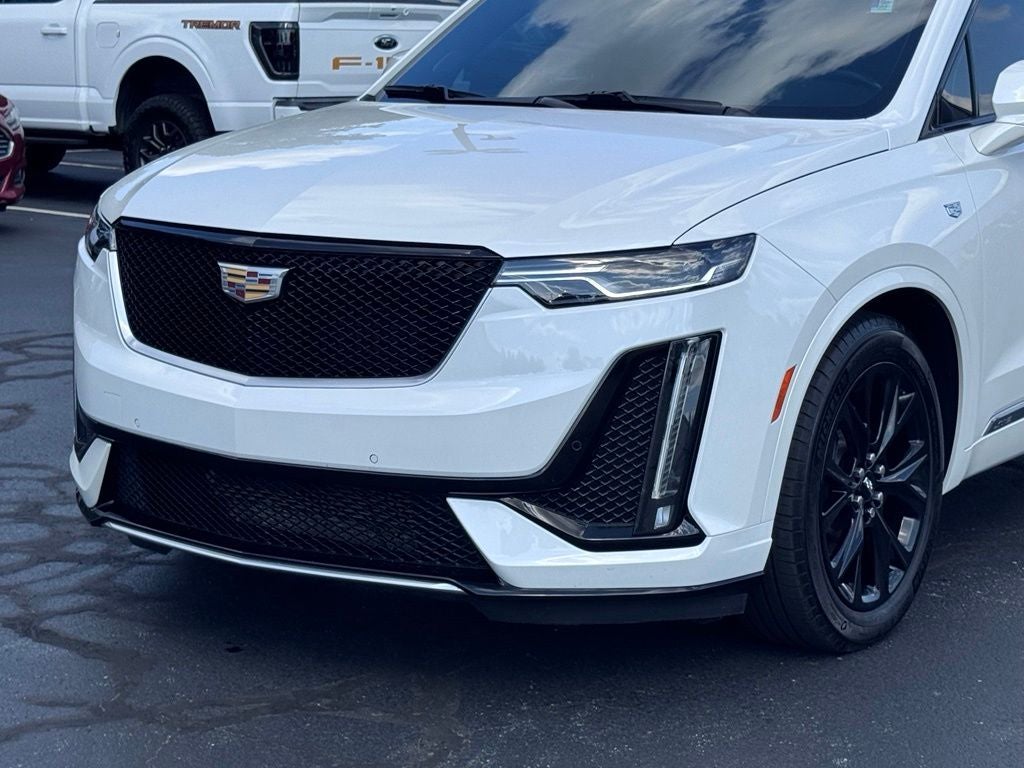 2020 Cadillac XT6 Sport