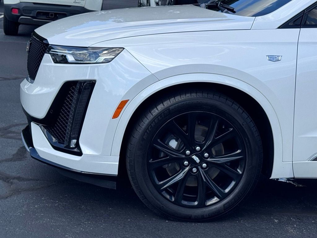 2020 Cadillac XT6 Sport