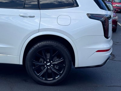 2020 Cadillac XT6 Sport