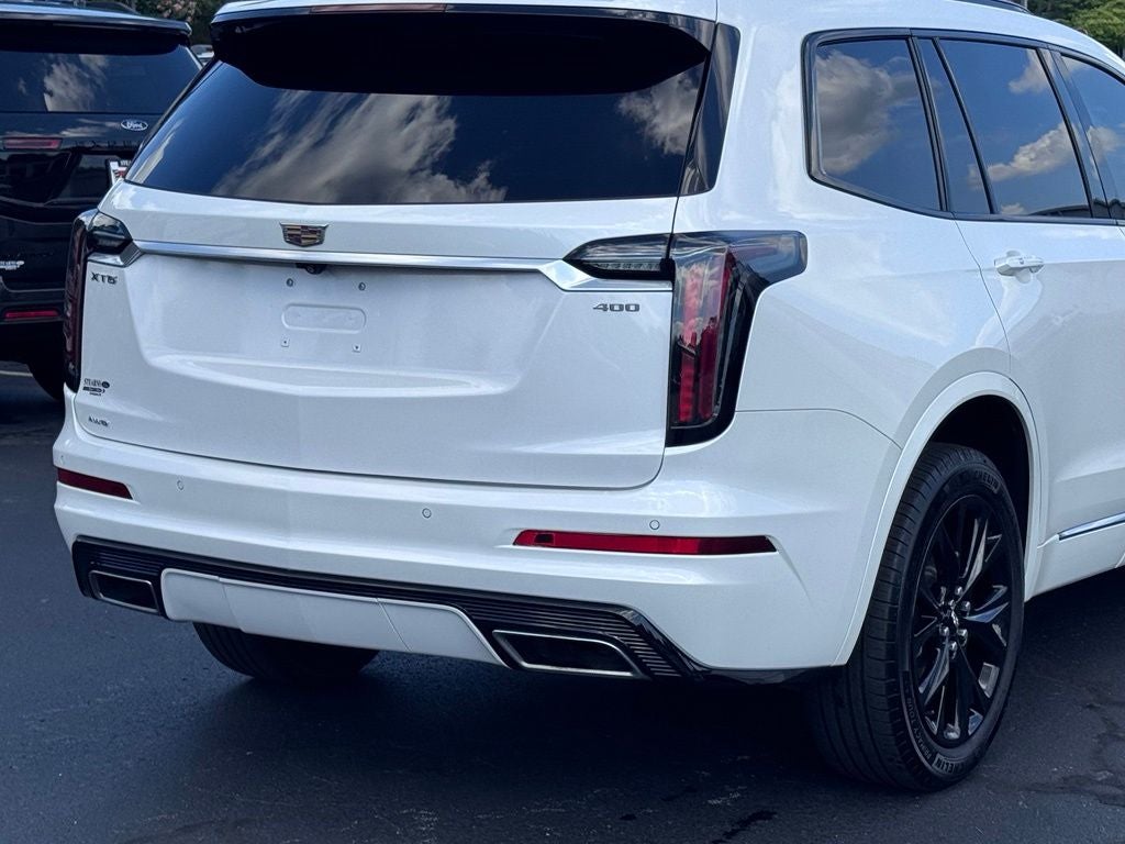 2020 Cadillac XT6 Sport