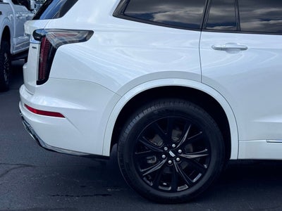 2020 Cadillac XT6 Sport