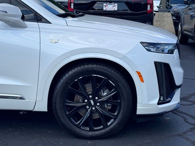 2020 Cadillac XT6 Sport