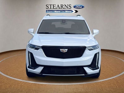 2020 Cadillac XT6 Sport