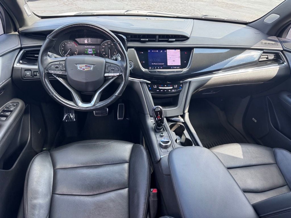 2020 Cadillac XT6 Sport