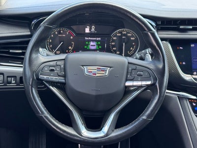 2020 Cadillac XT6 Sport
