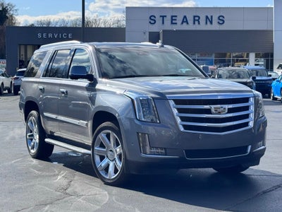 2019 Cadillac Escalade Luxury