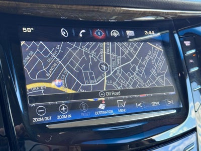 2019 Cadillac Escalade Luxury