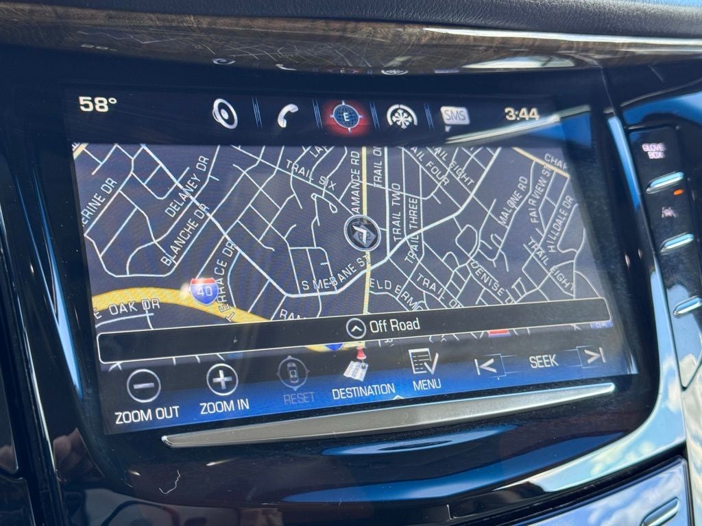 2019 Cadillac Escalade Luxury