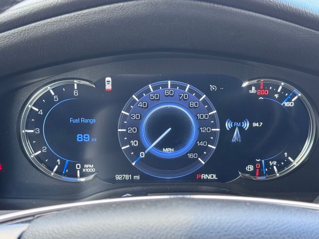 2019 Cadillac Escalade Luxury