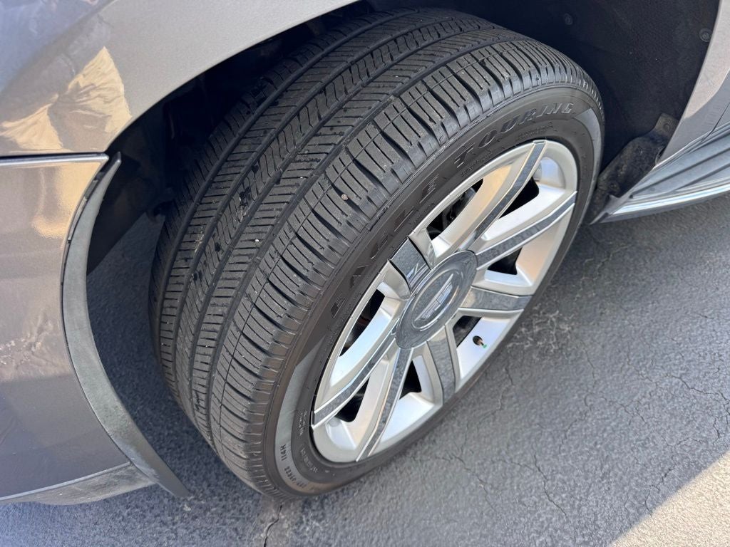 2019 Cadillac Escalade Luxury