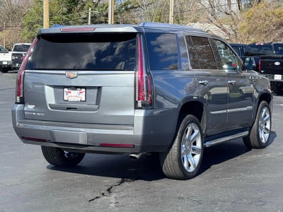 2019 Cadillac Escalade Luxury