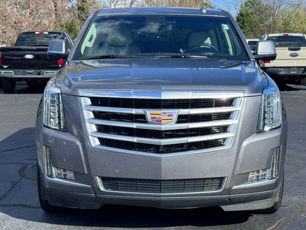 2019 Cadillac Escalade Luxury