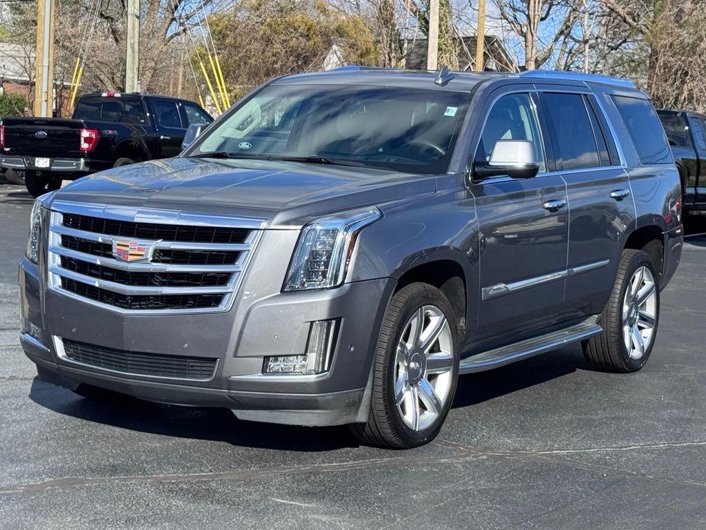 2019 Cadillac Escalade Luxury