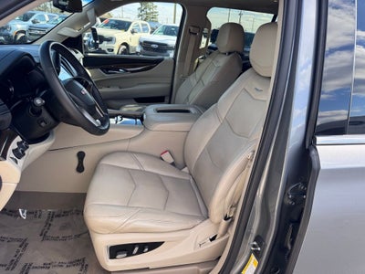2019 Cadillac Escalade Luxury