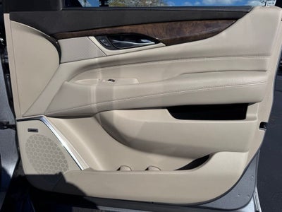 2019 Cadillac Escalade Luxury