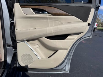 2019 Cadillac Escalade Luxury