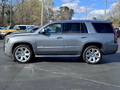 2019 Cadillac Escalade Luxury