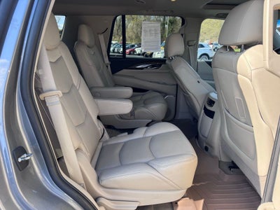 2019 Cadillac Escalade Luxury