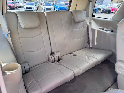 2019 Cadillac Escalade Luxury