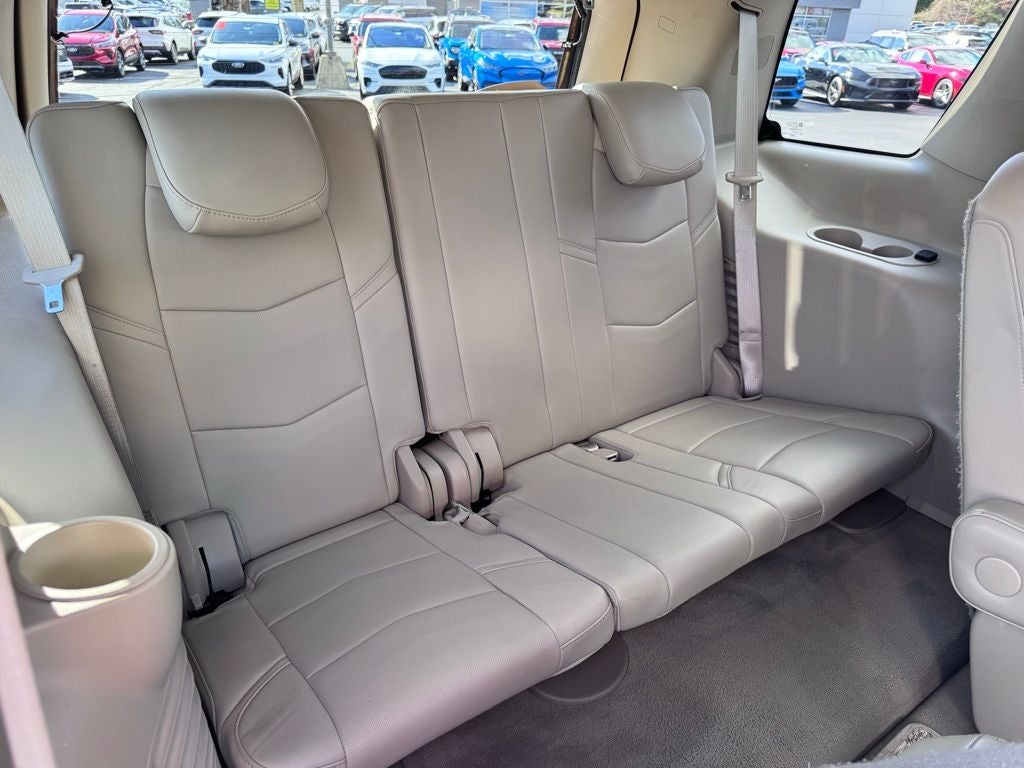 2019 Cadillac Escalade Luxury