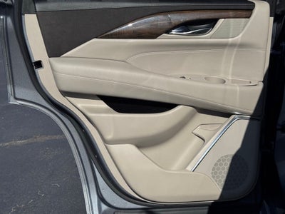 2019 Cadillac Escalade Luxury