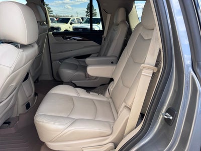 2019 Cadillac Escalade Luxury
