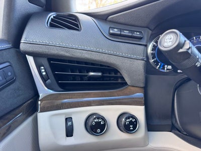 2019 Cadillac Escalade Luxury