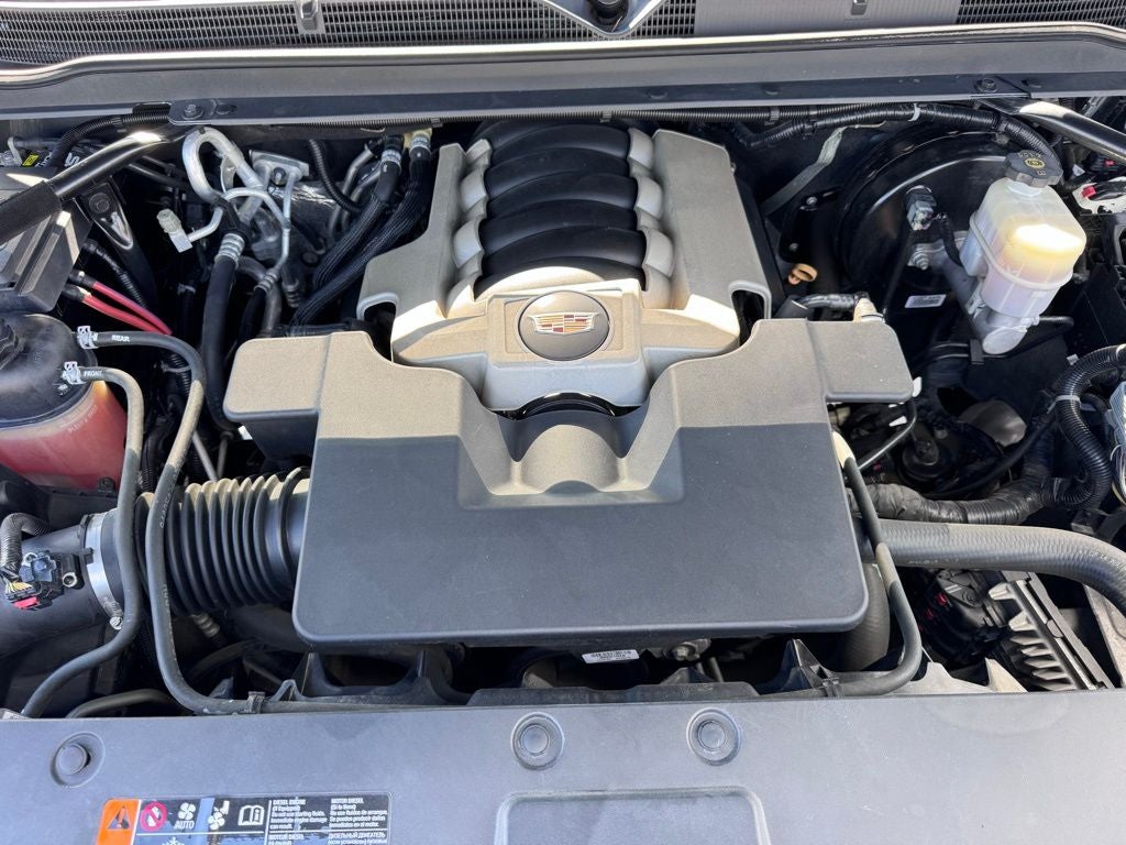 2019 Cadillac Escalade Luxury