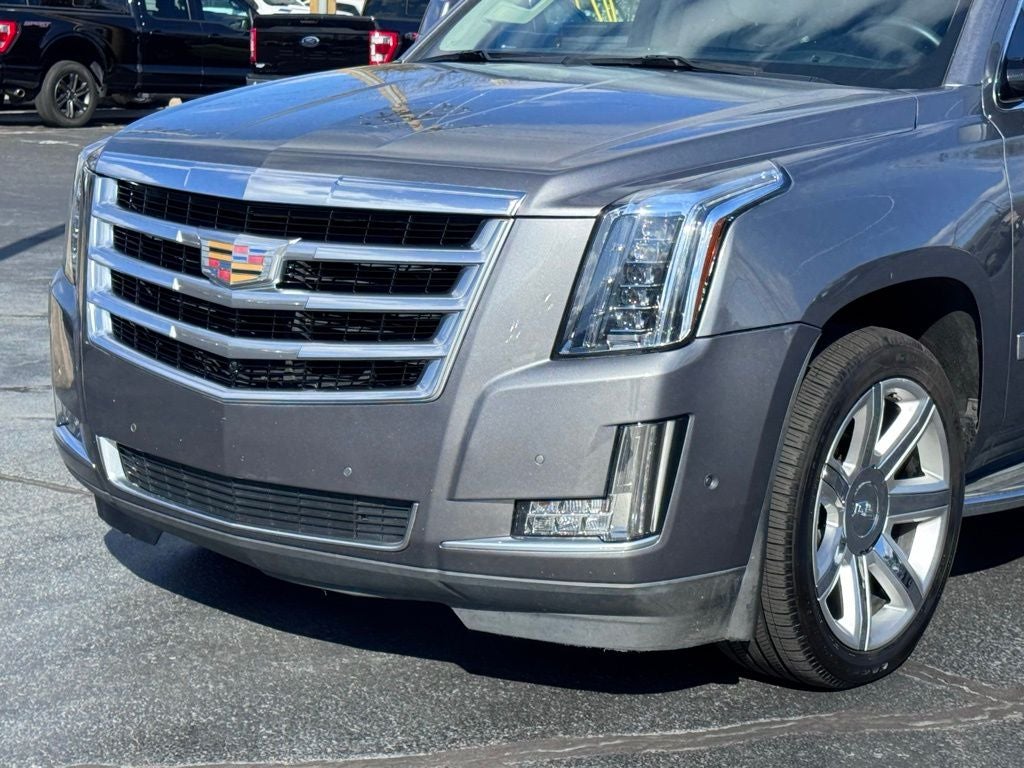 2019 Cadillac Escalade Luxury