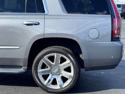 2019 Cadillac Escalade Luxury