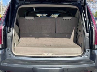 2019 Cadillac Escalade Luxury