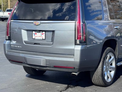 2019 Cadillac Escalade Luxury