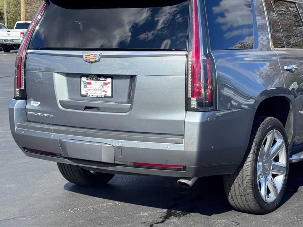 2019 Cadillac Escalade Luxury