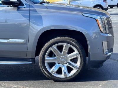 2019 Cadillac Escalade Luxury