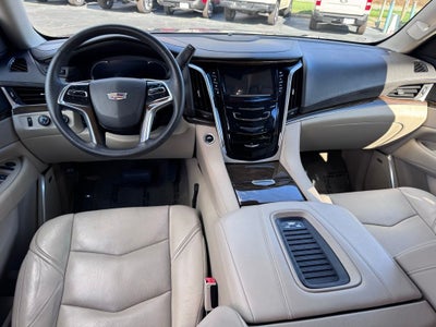2019 Cadillac Escalade Luxury