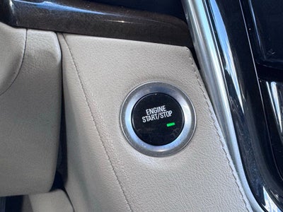 2019 Cadillac Escalade Luxury